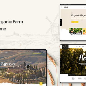 agrarium | agriculture & organic farm wordpress theme