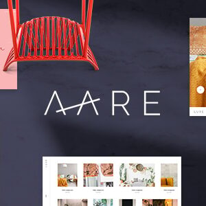aare furniture store wordpress theme