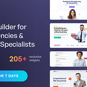 affirm marketing & digital agency wordpress theme