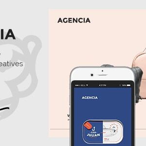 agencia creative agency portfolio