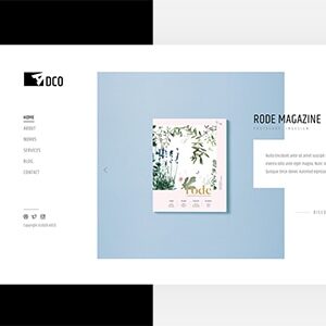 adco creative agency wordpress