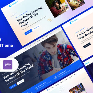 academia education wordpress theme