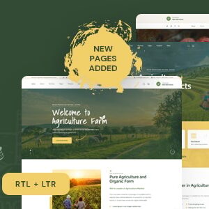 agriox agriculture farming wordpress theme